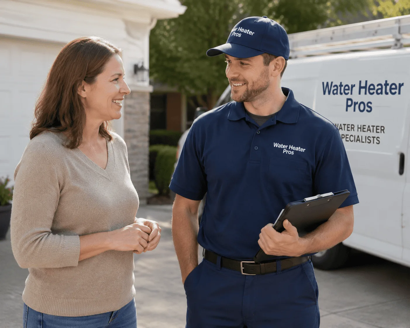Water Heater Repair Help for Bringhurst, IN